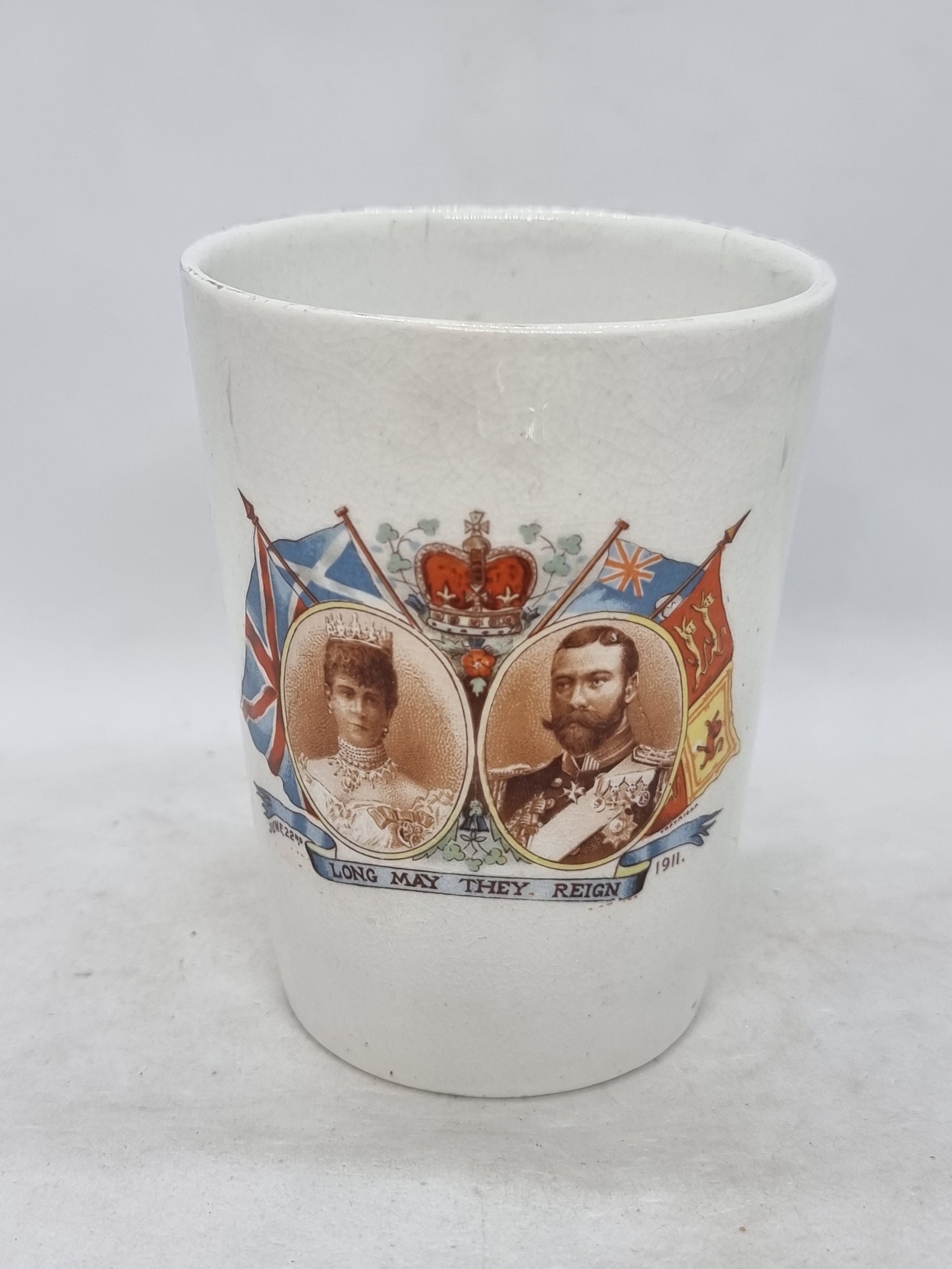 Vintage Collectible Mug and Trinket Dish Made in England Etsy