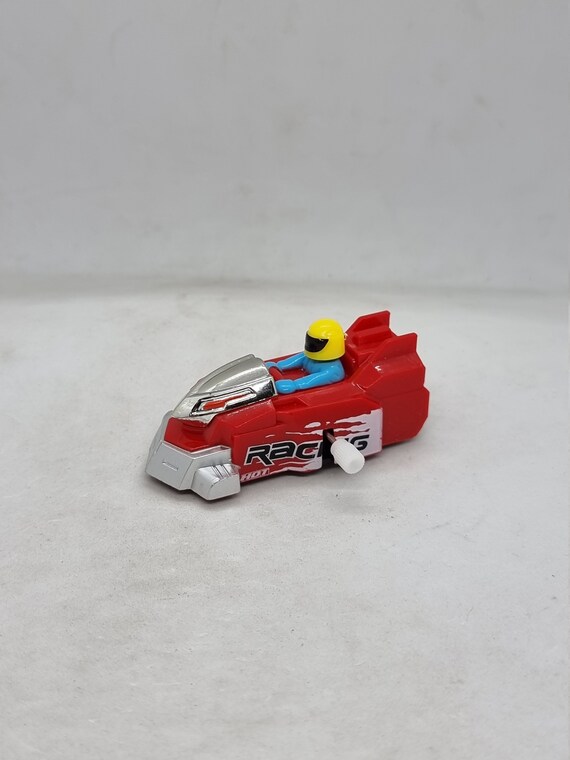 Rocket racer wind up toy clearance
