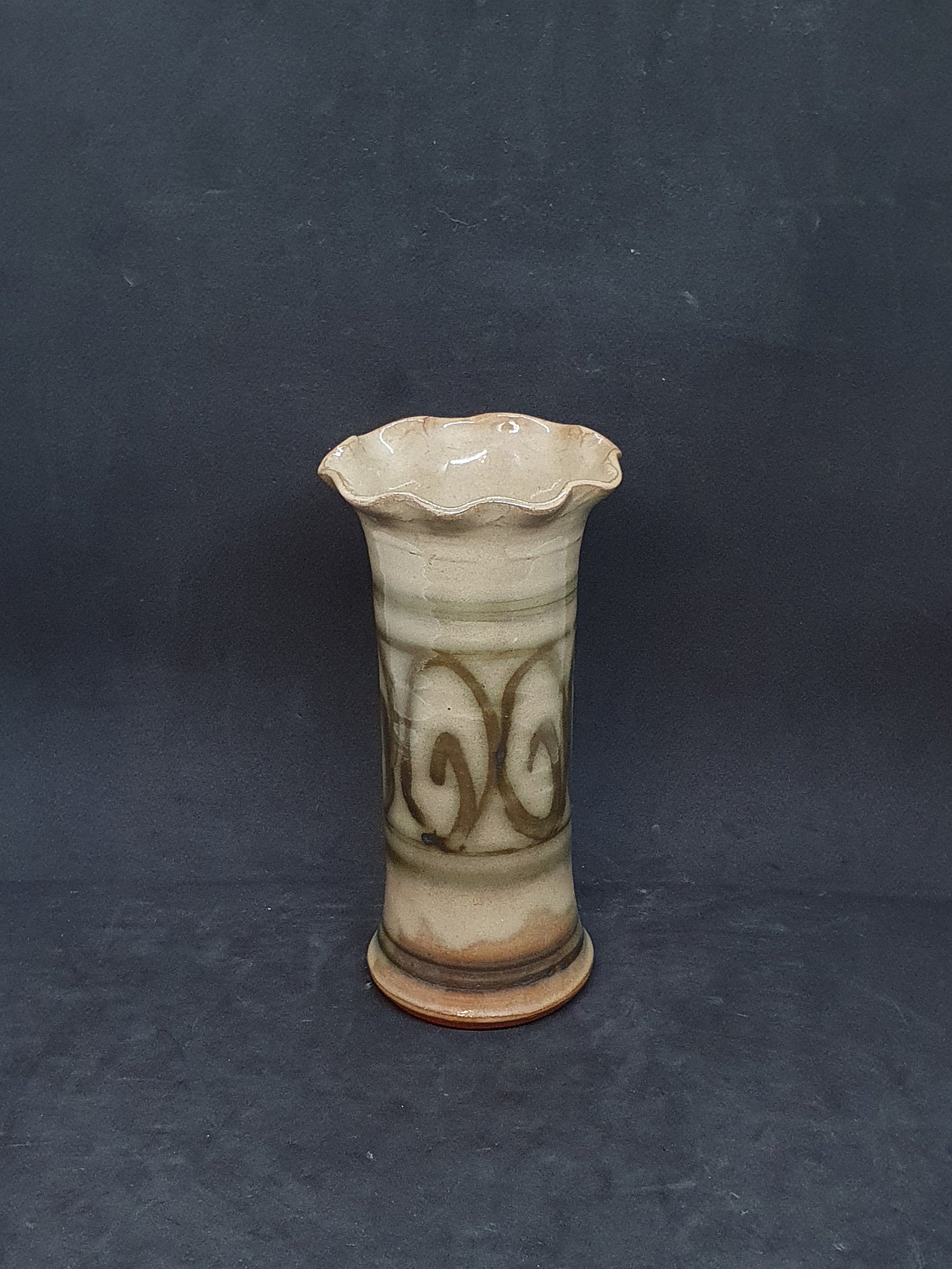 Vintage North Devon Pottery Vase Made in England Free Etsy