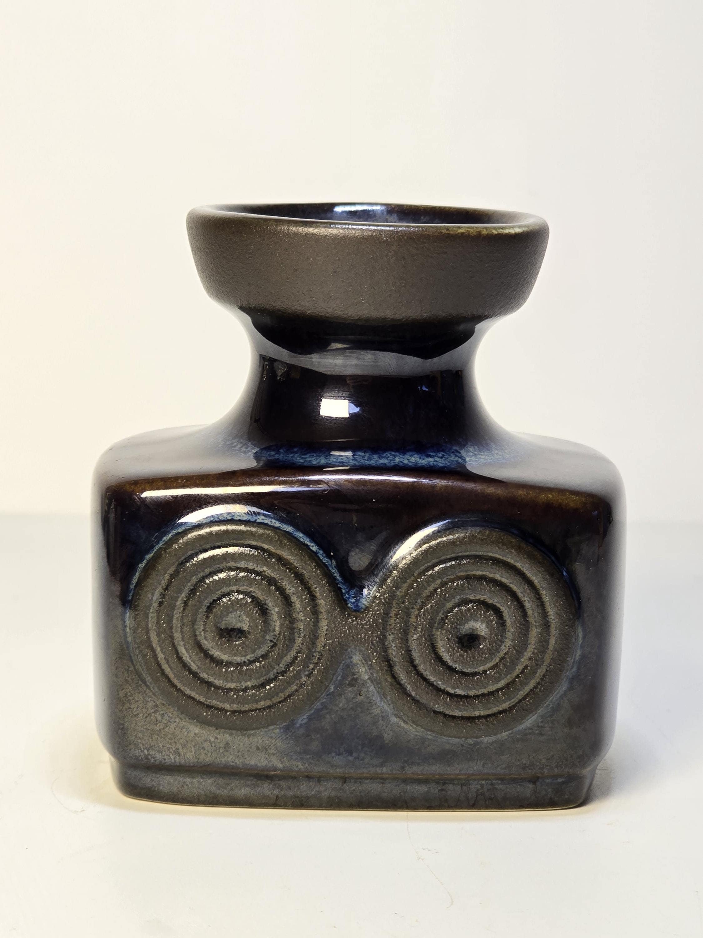 Vintage Soholm Denmark Stentoj 3454 Vase | Einar Johansen