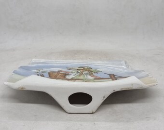 ヴィンテージ磁器装飾 | ドイツ製 | - Etsy 日本