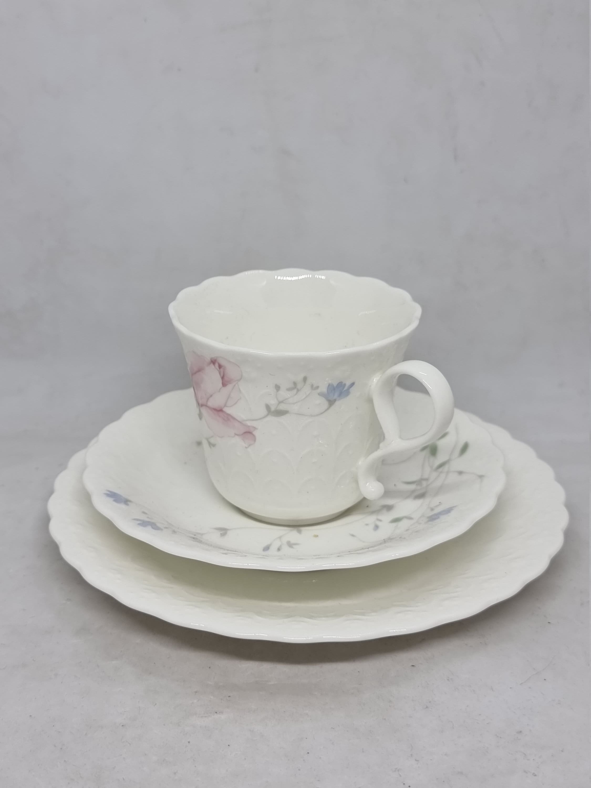 花器☆NARUMI BORN CHINA Vintage 