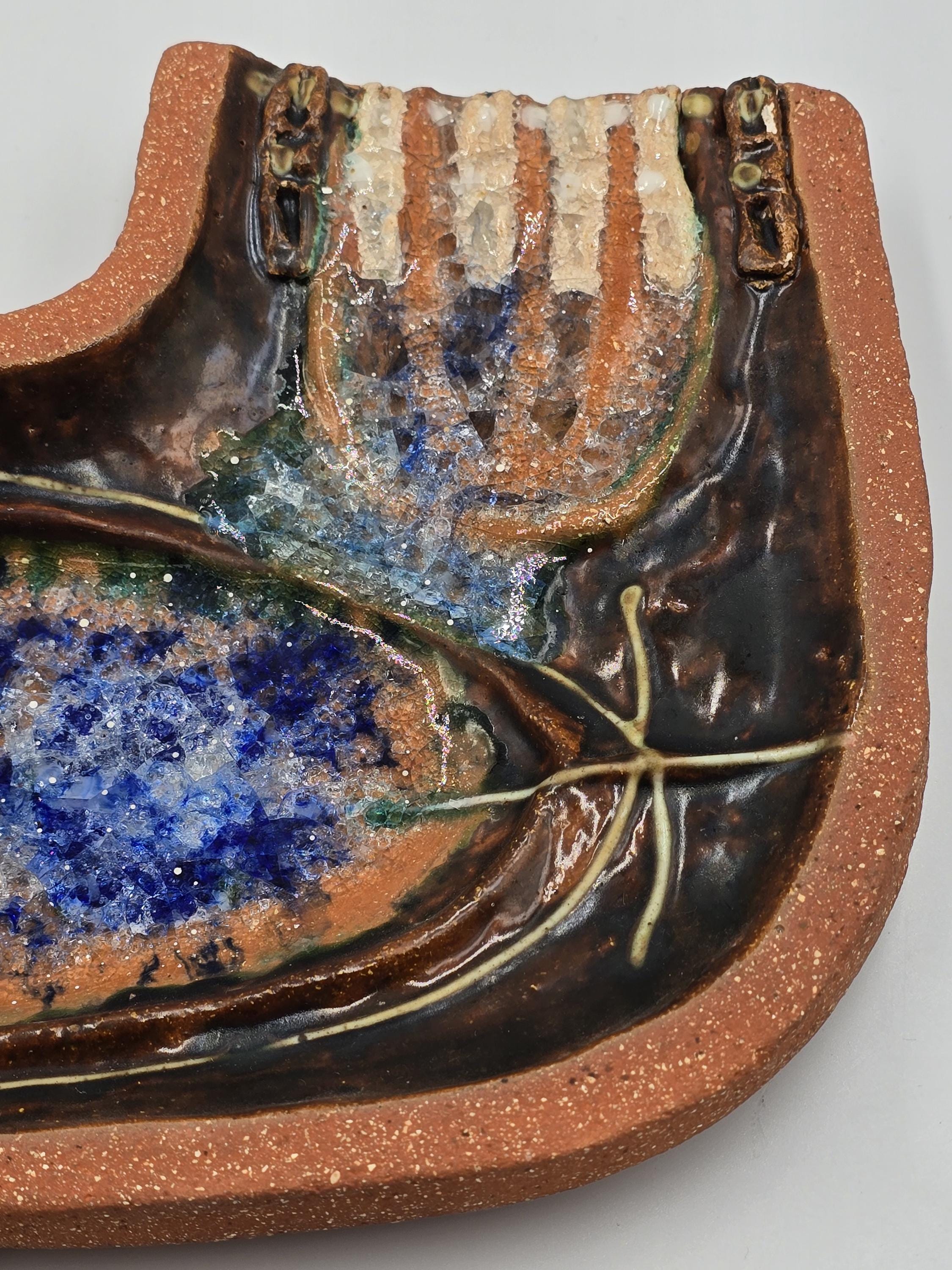 トーマス・ヘルストロム作、Nittsjö Keramik のビンテージ