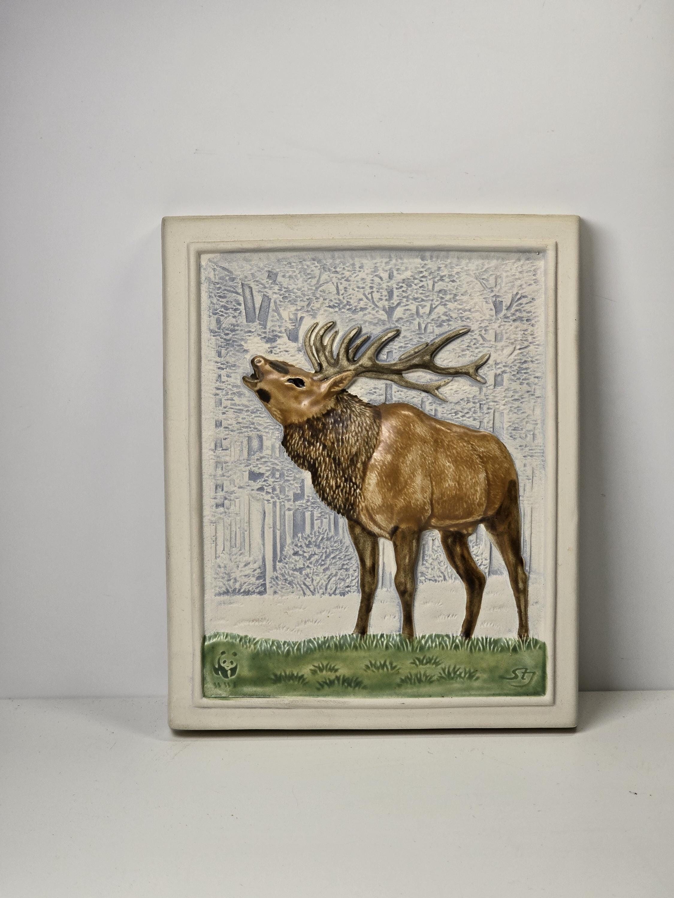 Jie Gantofta Wwf - Etsy