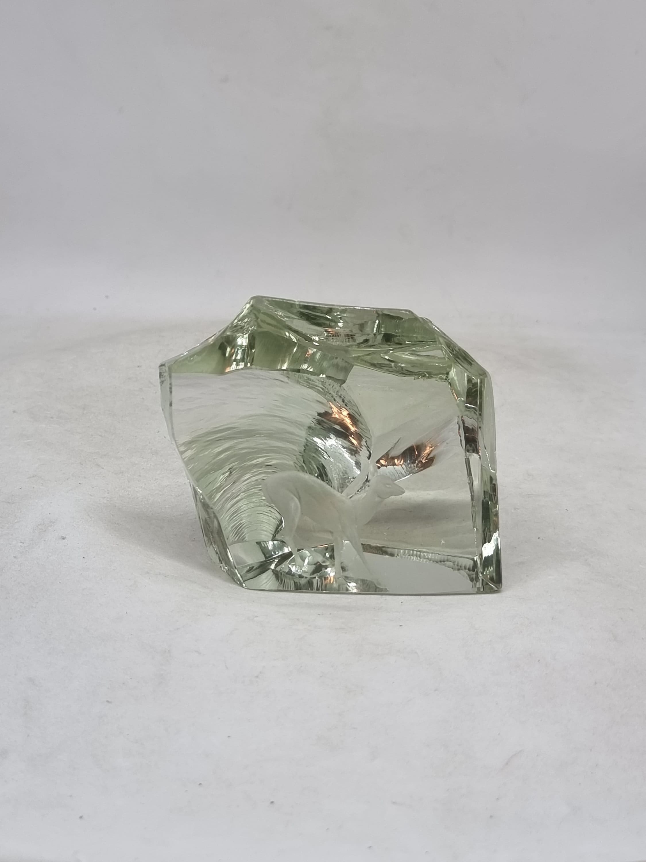 東ドイツ Haldenslebenの花瓶】Fat lava 308 東ドイツ Haldenslebenの