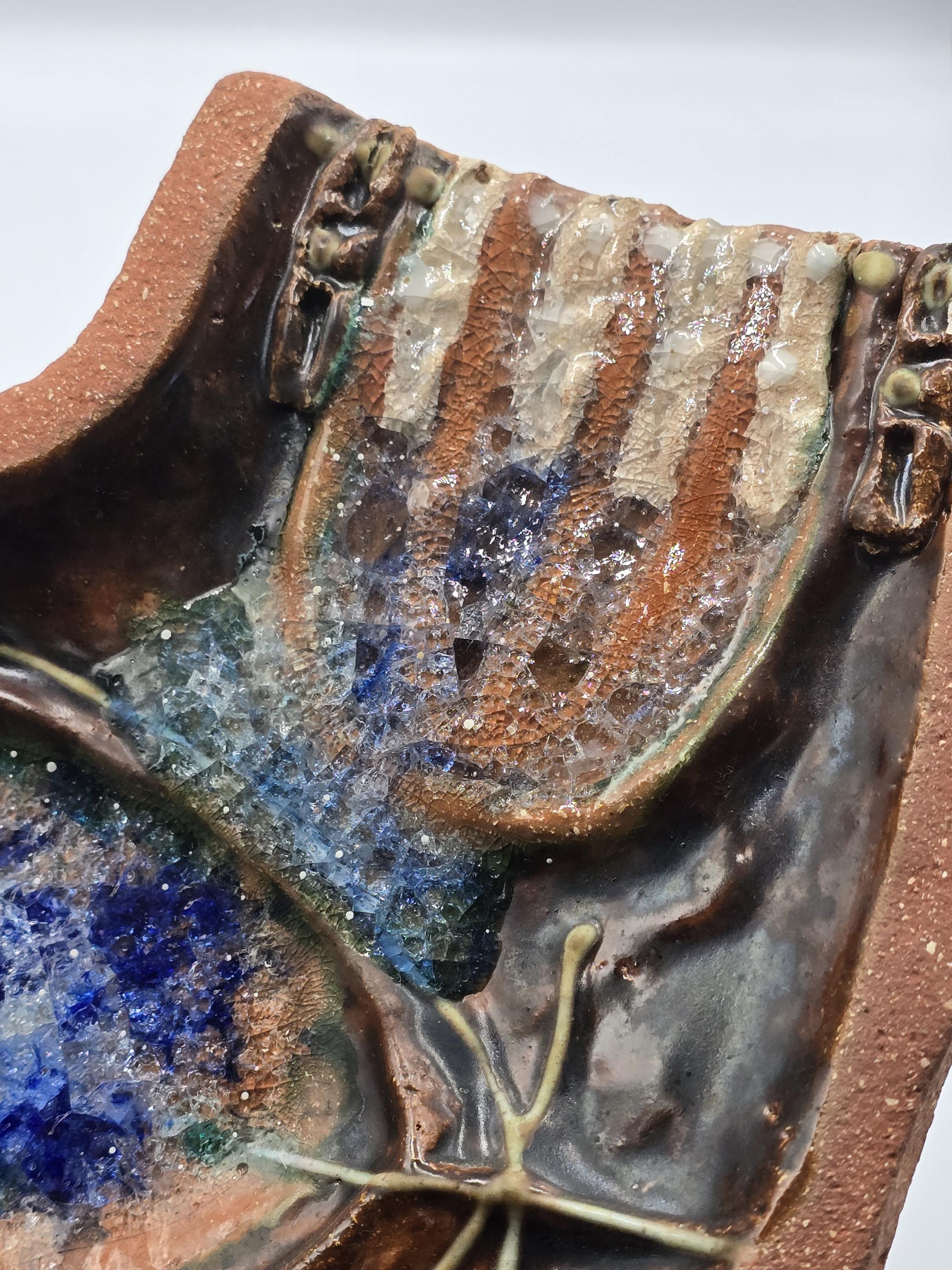 トーマス・ヘルストロム作、Nittsjö Keramik のビンテージ