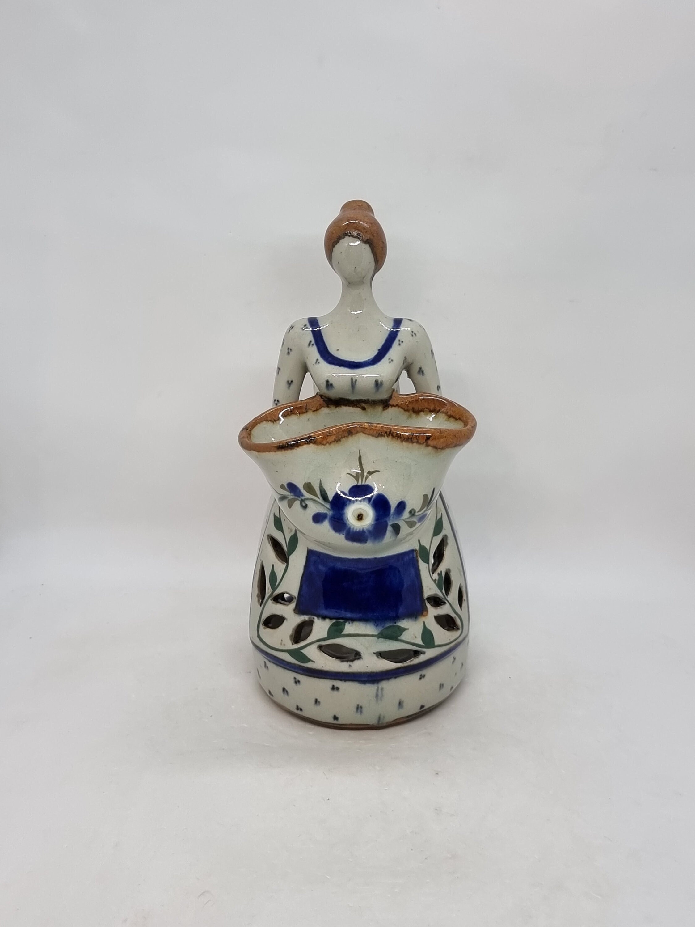 Vintage Jie-Keramik candle holder | Made in Sweden |