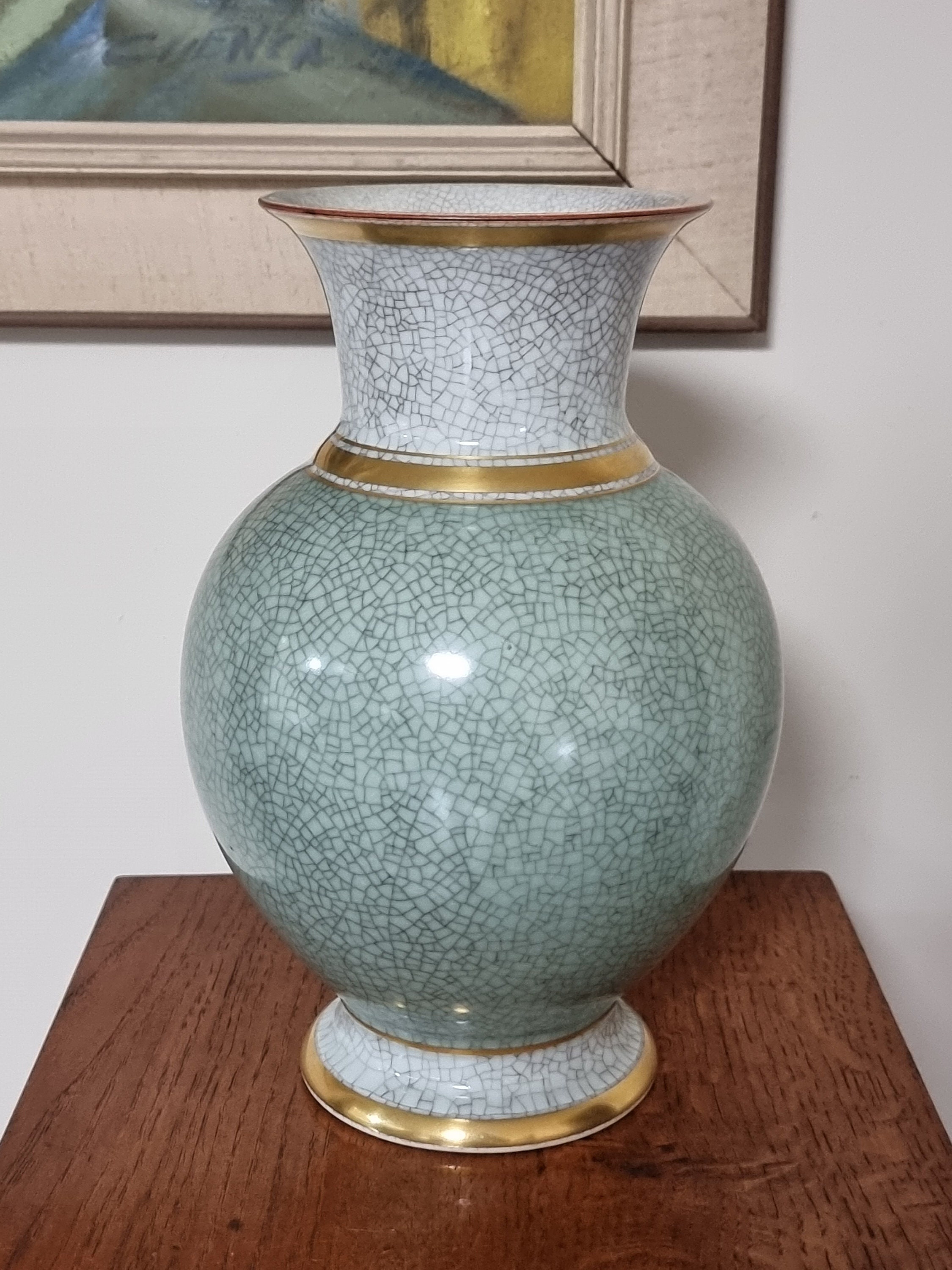 ヴィンテージ ロイヤル コペンハーゲン 花瓶 by Thorkild Olsen