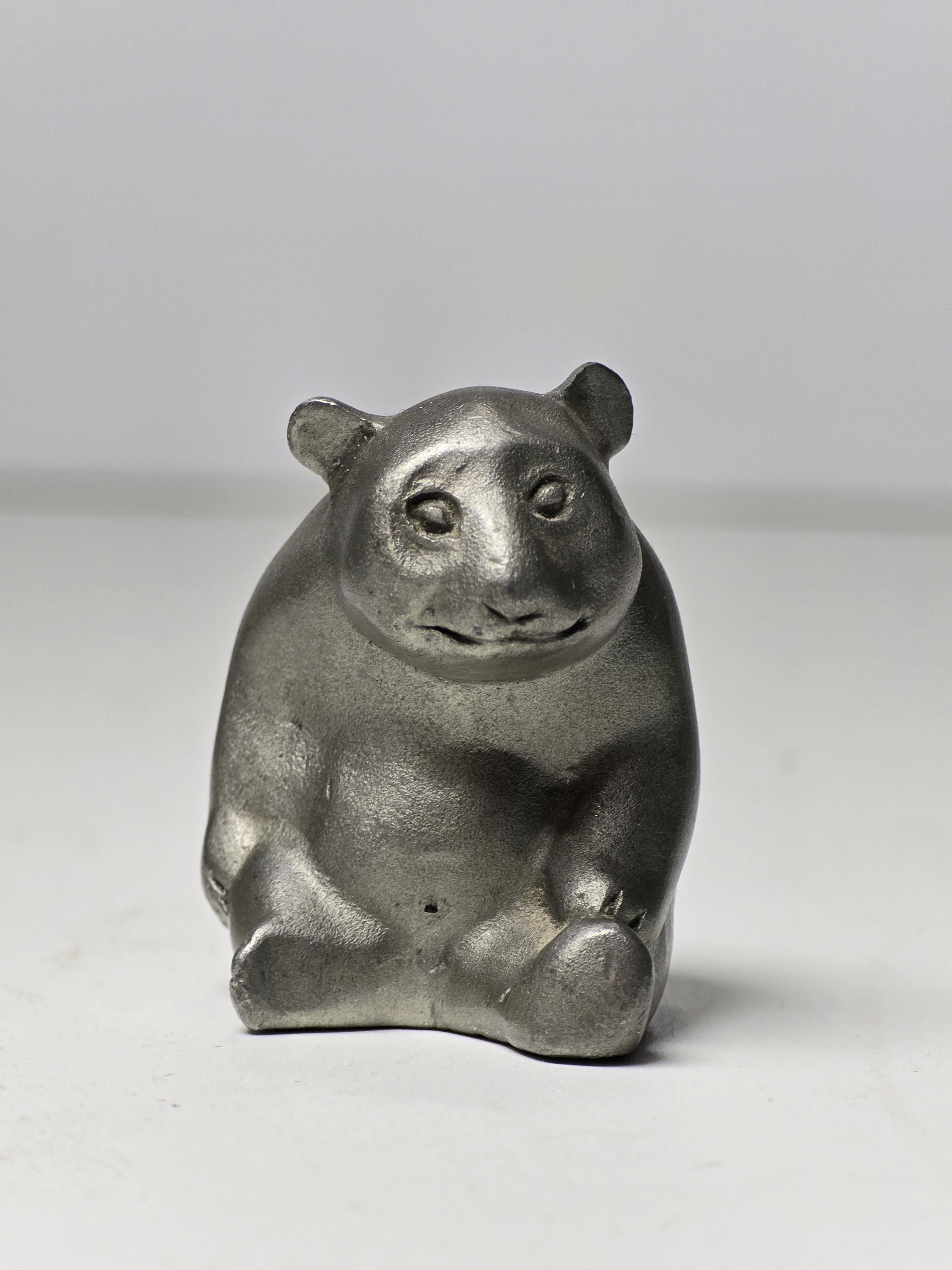 Royal Selangor Pewter Figurine - Etsy