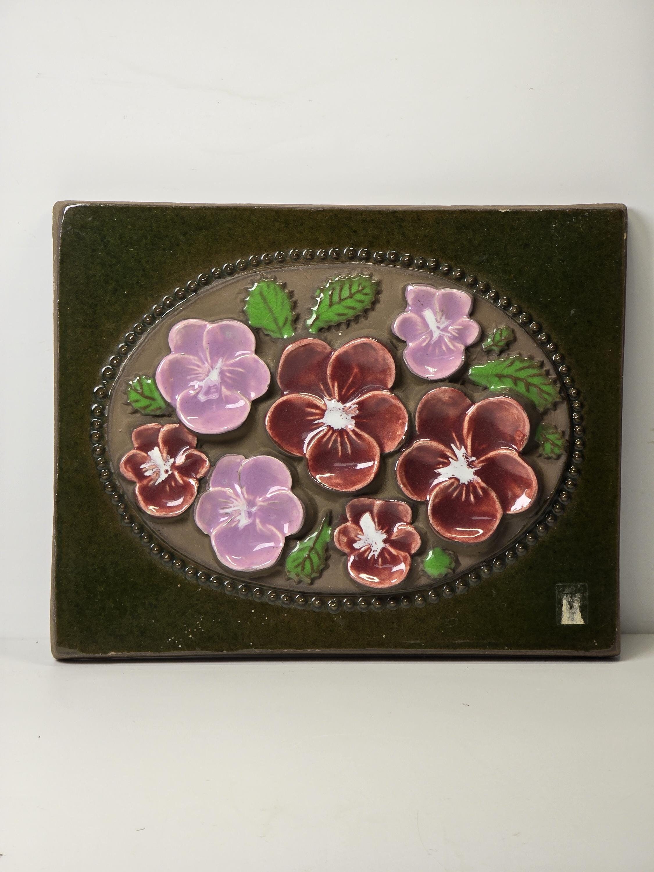 Jie Keramik Plaque - Etsy