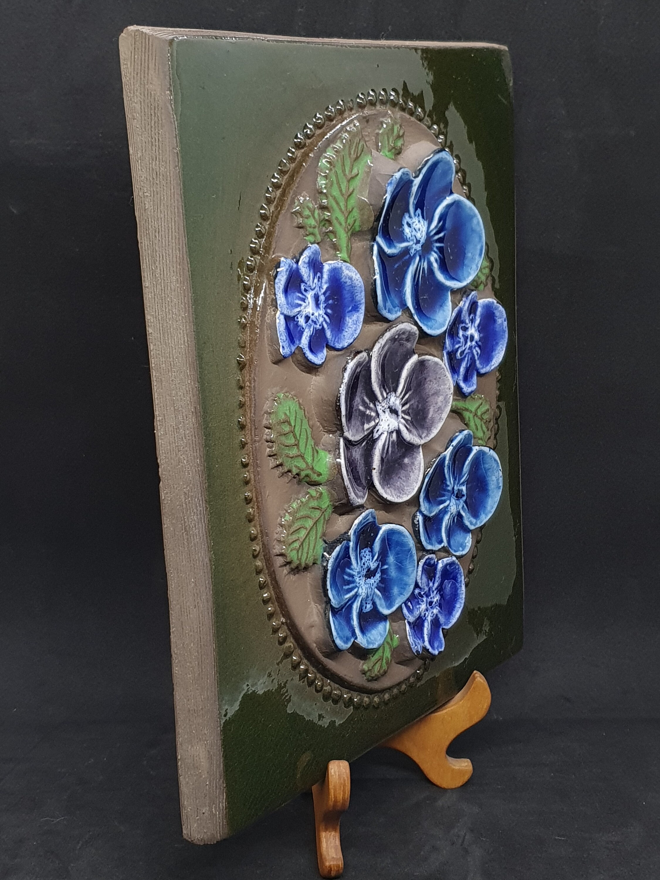 Jie Gantofta Sweden Ceramic Wall Plaque No. 850 Mid Century - Etsy Jie Gantofta Sweden Ceramic Wall Plaque No. 850 Mid Century - Etsy