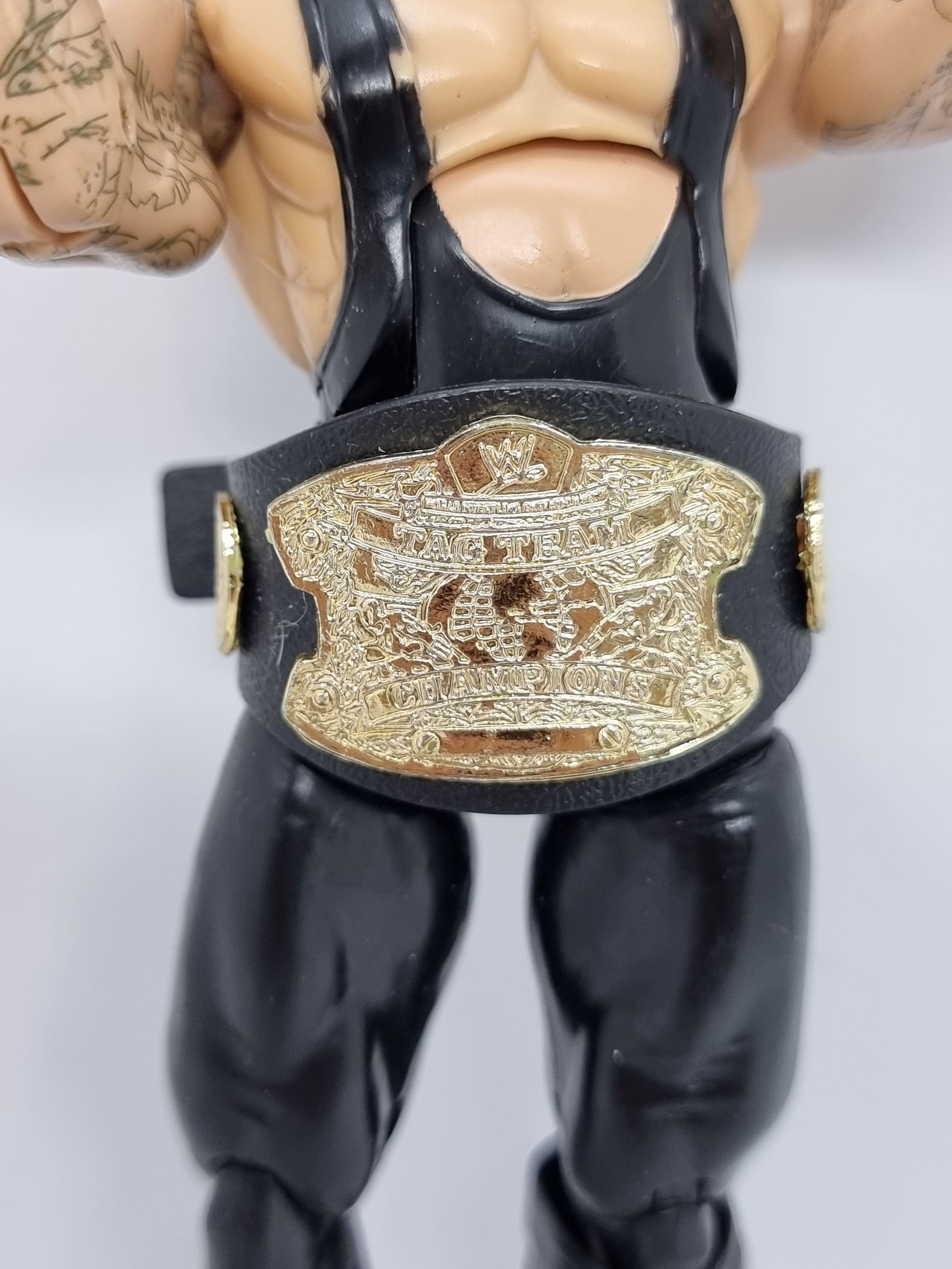 ジャックスパシフィック社製WWEフィギュア ジャックス社製 WWE ミスターケネディ アクションフィギュア