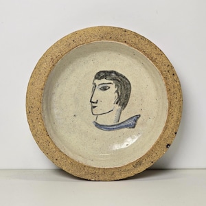 【オーケ・ホルム】Ake Holm トロール陶器ヴィンテージオブジェ2体セット オーケ・ホルム】Ake Holm トロール陶器ヴィンテージオブジェ2体