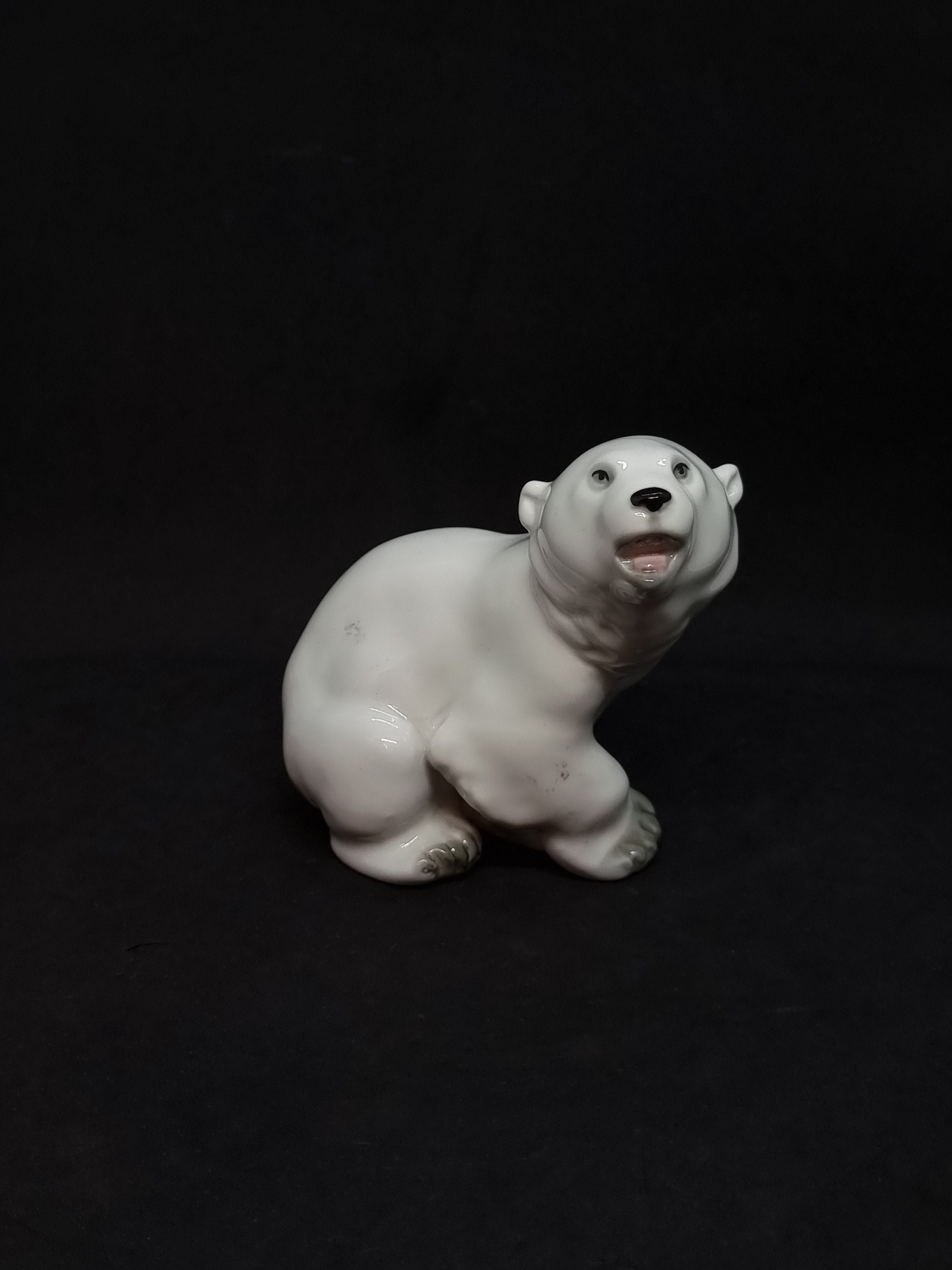 Lomonosov Polar Bear - Etsy Lomonosov Polar Bear - Etsy
