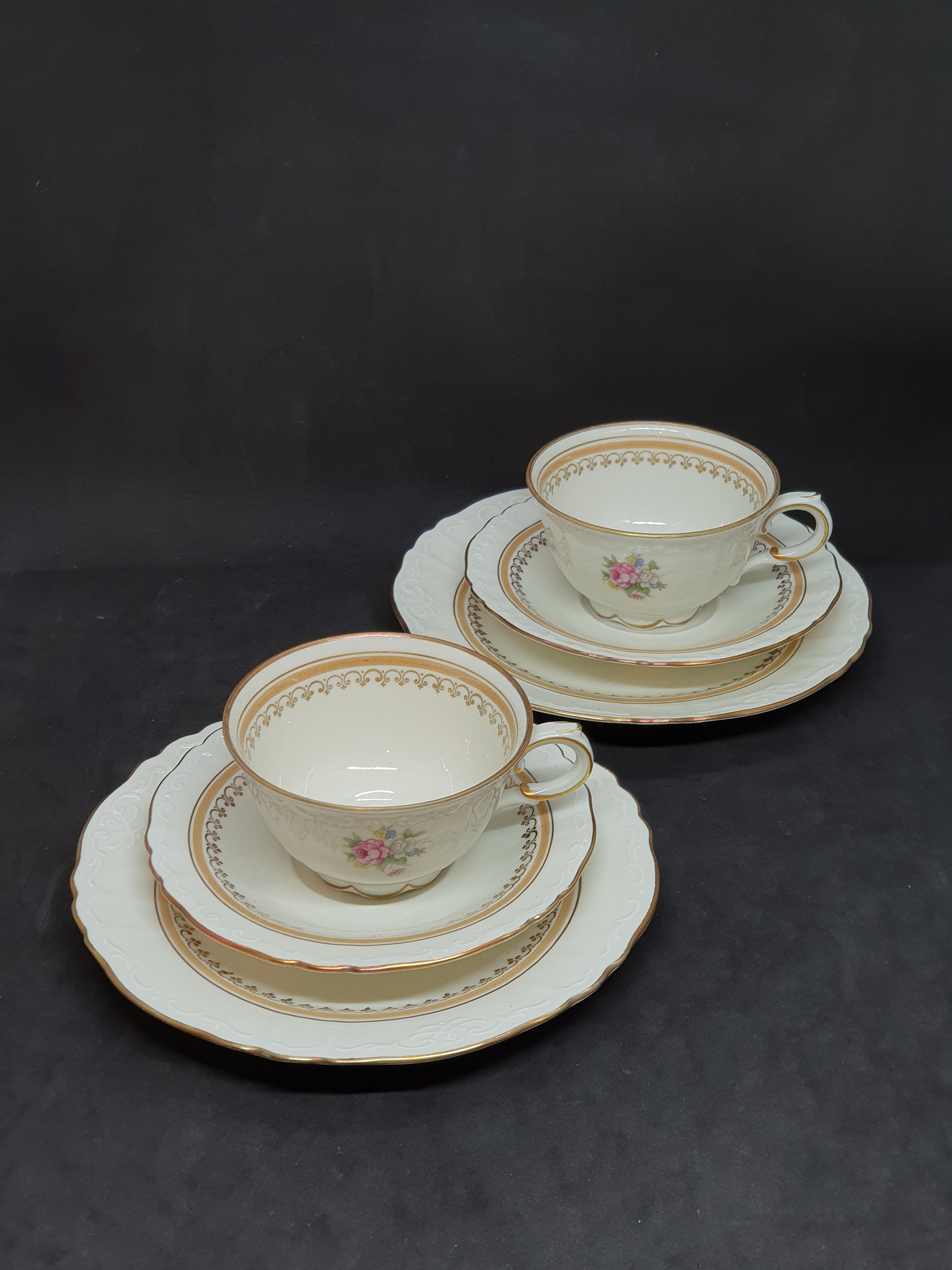 Rorstrand Forma コーヒーカップ&ソーサー2客セット Rorstrand Forma コーヒーカップ&ソーサー2客セット