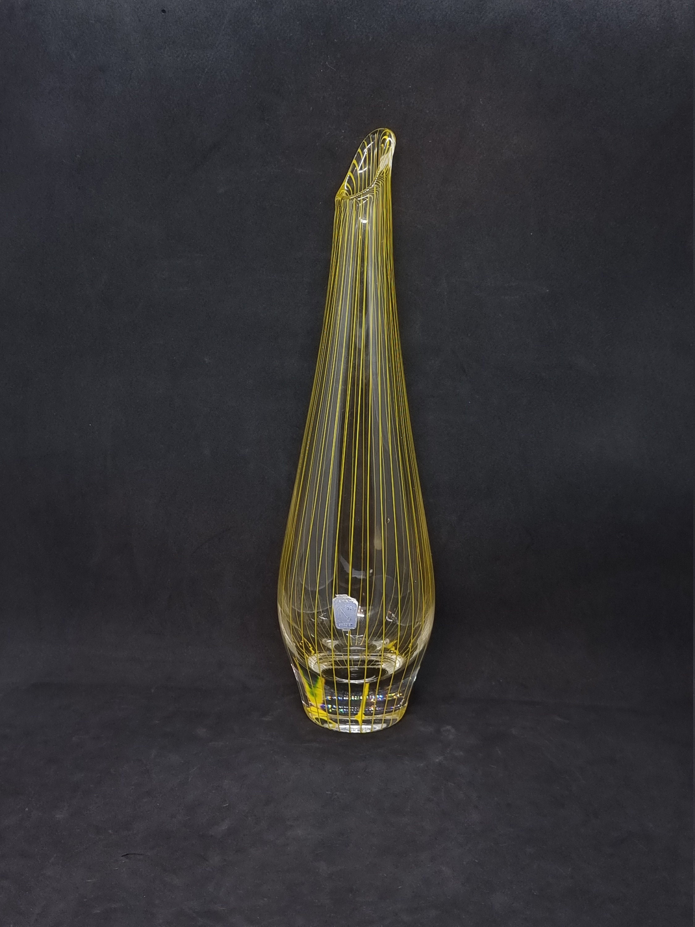 Johansfors art glass - Etsy Polska