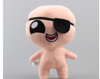 binding of isaac plush