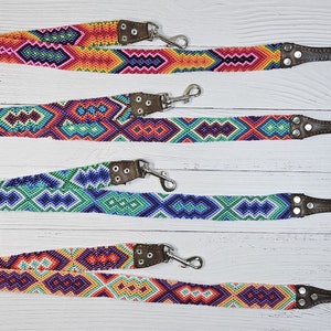 Dog Leash Handmade by Mexican Artisans image 3