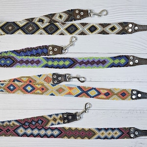 Dog Leash Handmade by Mexican Artisans image 4