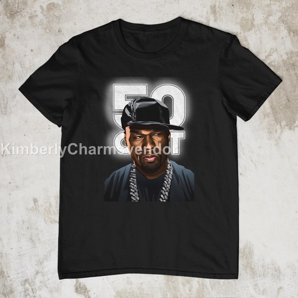 50 Cent Final Shirt - Etsy