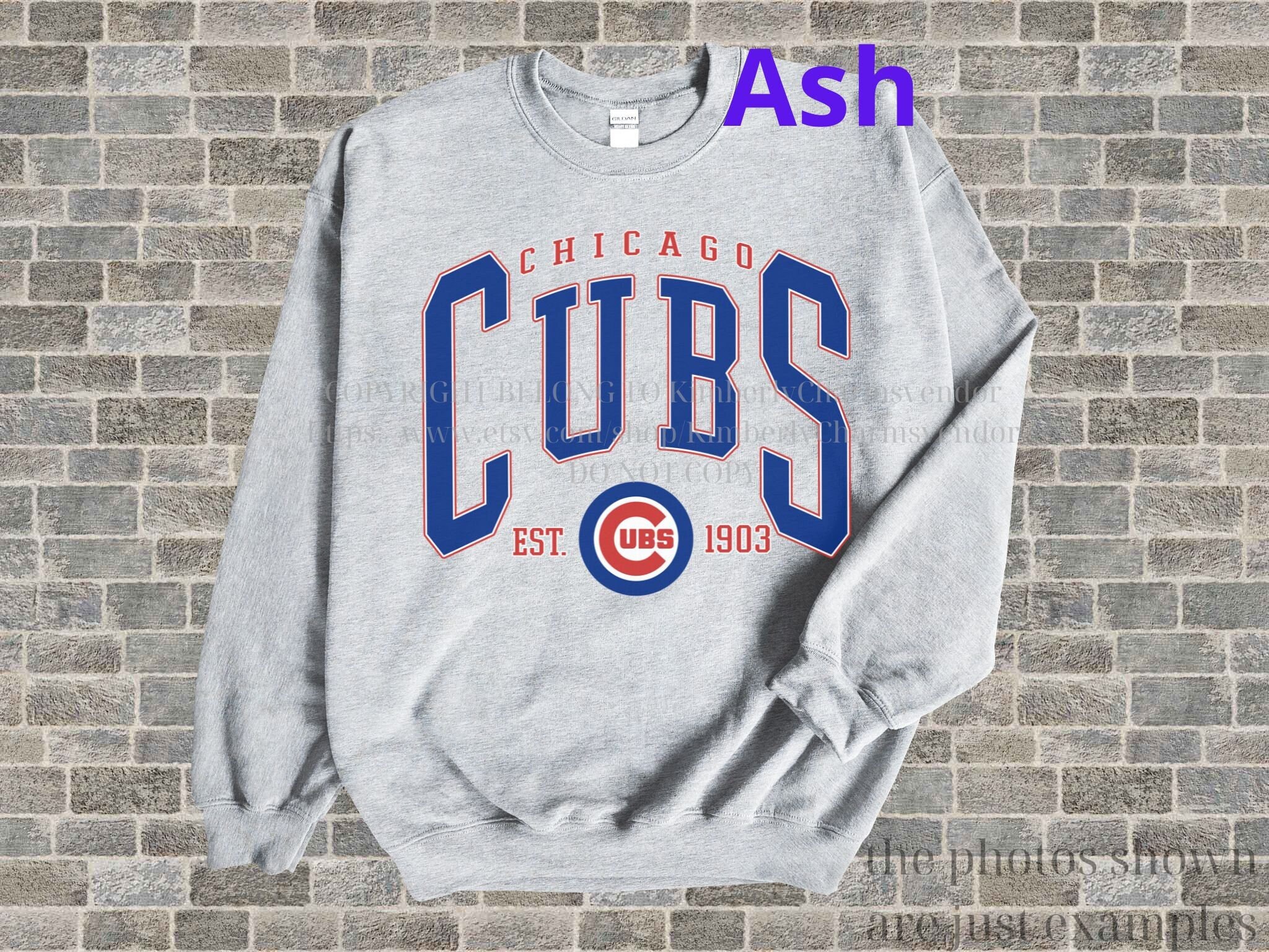 Womens Cubs Shirt - Etsy