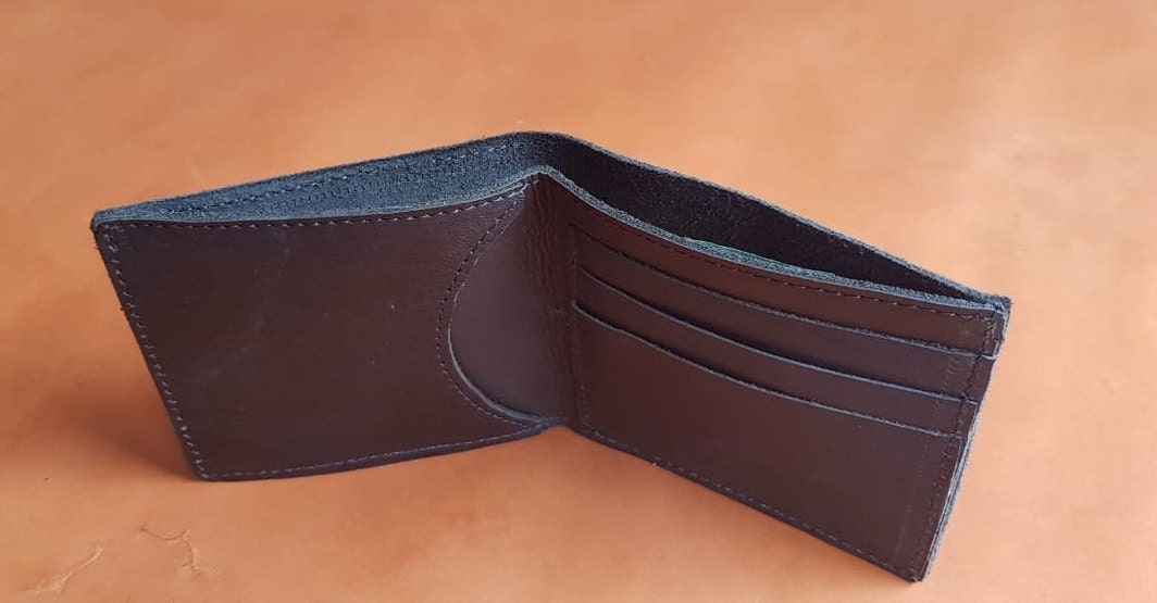 Kenyan Leather Wallets handmade Leather Wallets Maasai Etsy UK