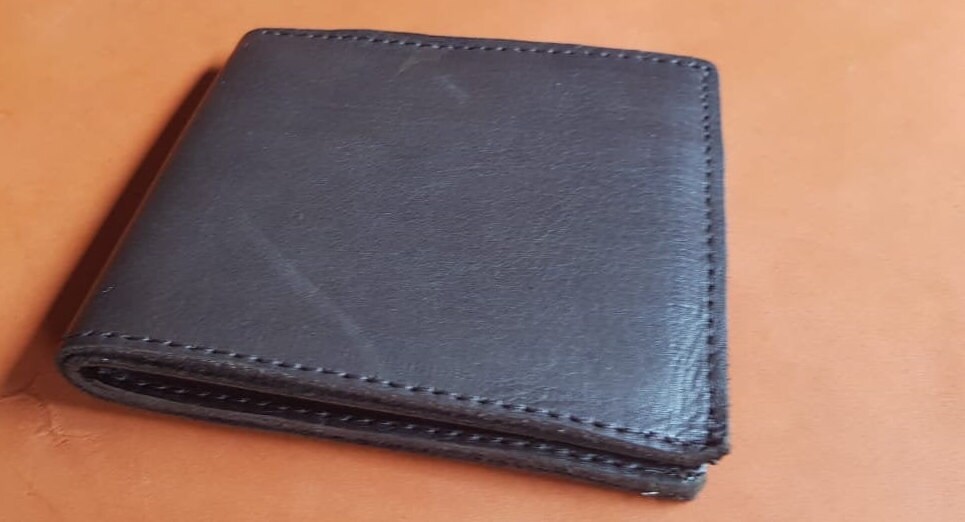 Kenyan Leather Wallets handmade Leather Wallets Maasai Etsy UK