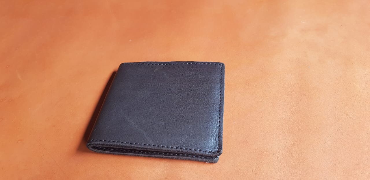 Kenyan Leather Wallets handmade Leather Wallets Maasai Etsy UK