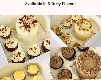 Bento Cake Recipe eBook: Beginner-Friendly Baking Tutorial (Digital Download)