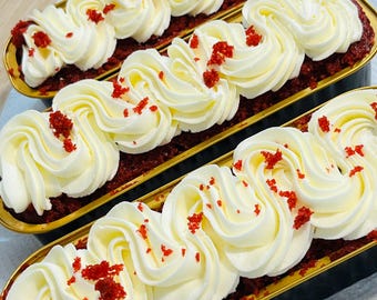 e-boek met recepten voor minicake: 7 smaken, stapsgewijs bakken (digitale download)