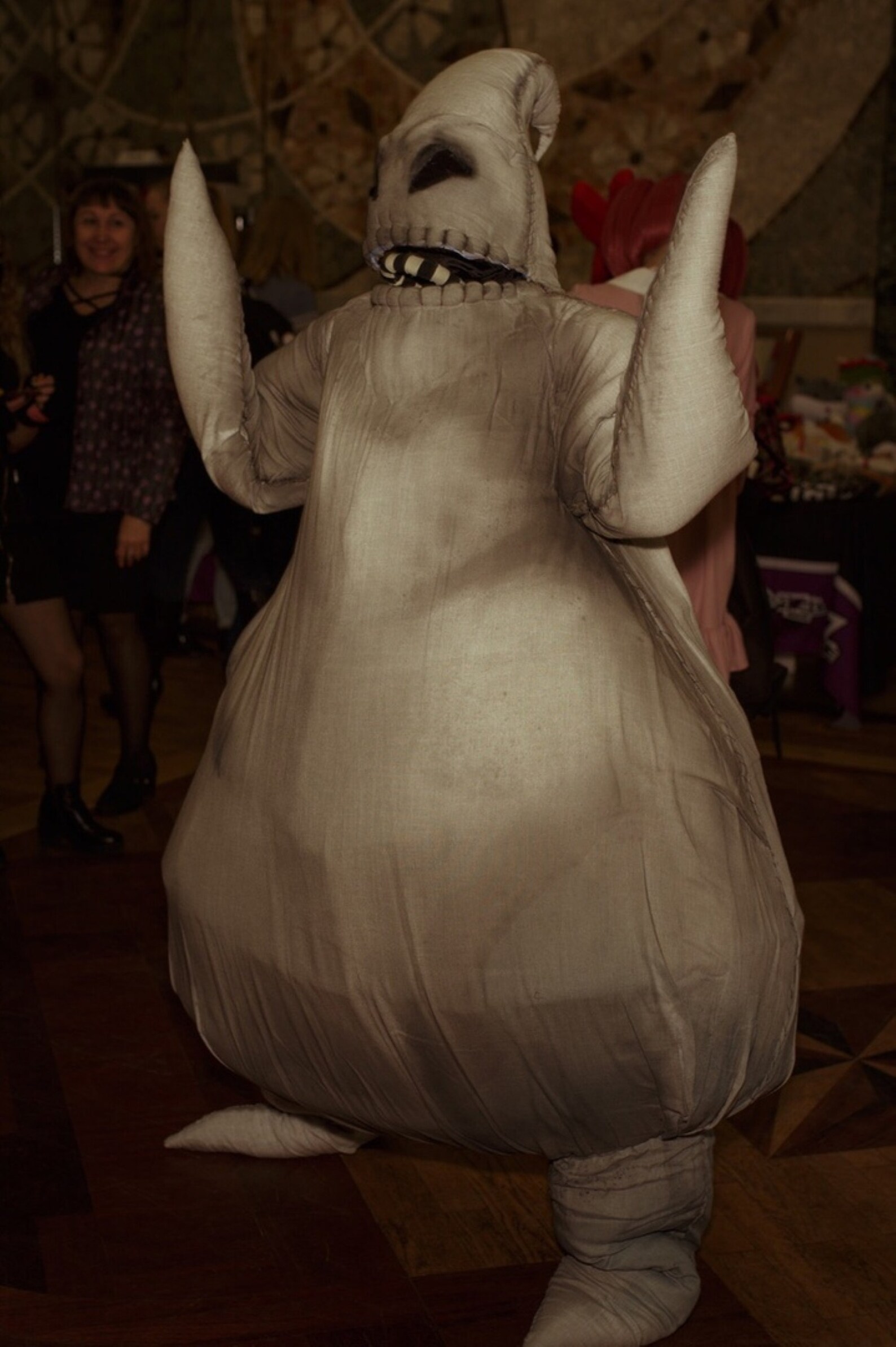 Oogie Boogie Costume Cosplay or Halloween Nightmare before | Etsy