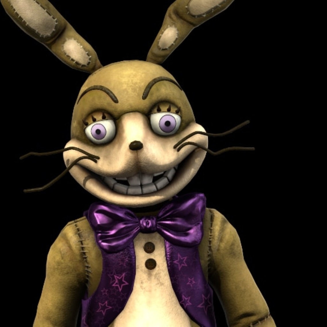 Custom Made GlitchTrap Cosplay FNAF Etsy