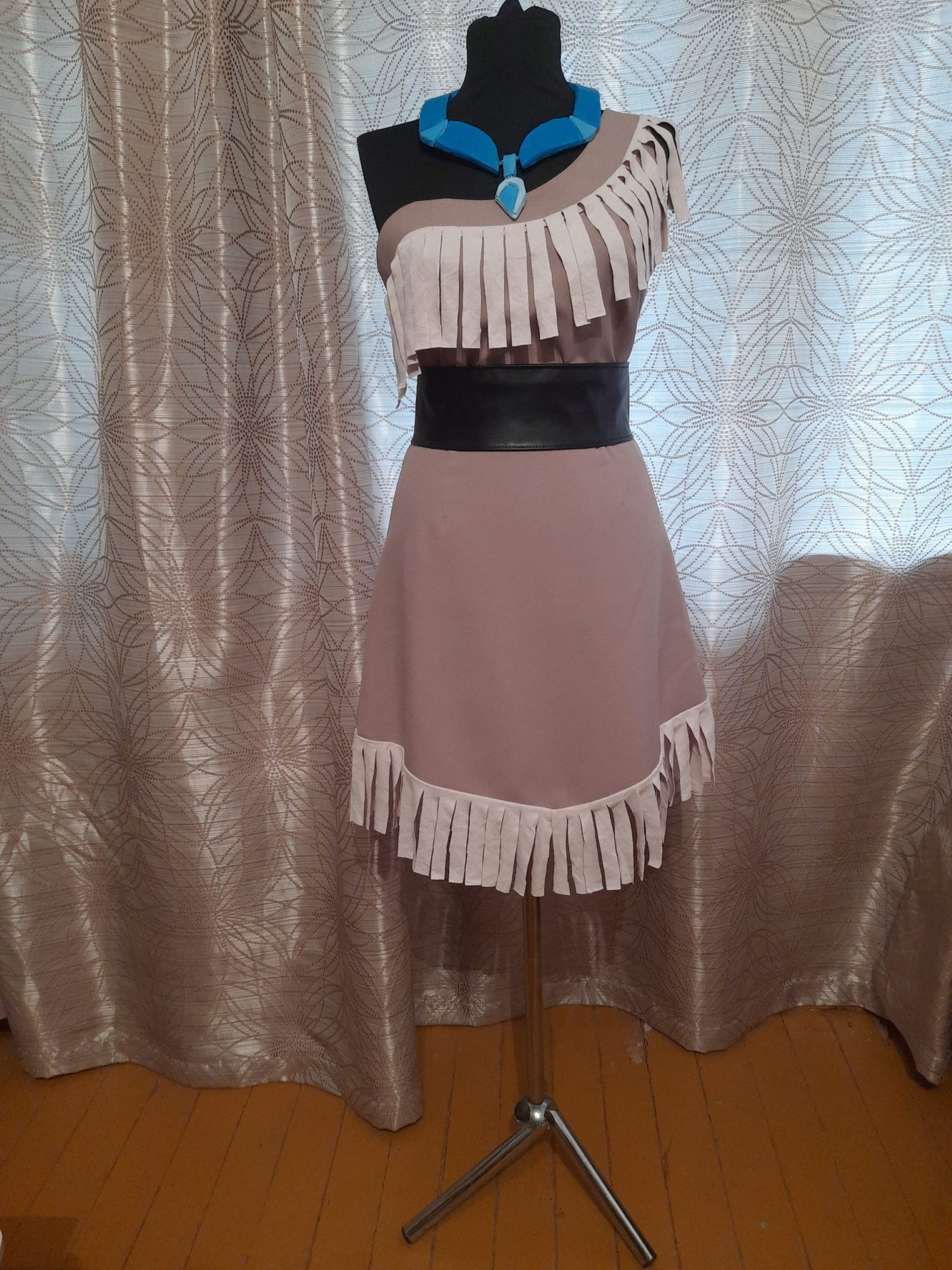 Pocahontas costume Disney Costume Girl Cosplay Etsy