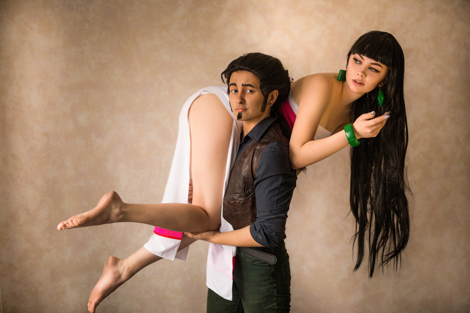 Чел косплей эльдорадо. Чель косплей. Мигель и Тулио косплей. Chel (the Road to el Dorado) косплей. Чел из Эльдорадо косплей