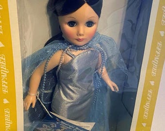 The Little Mermaid, Effanbee, Porcelain doll, 1984