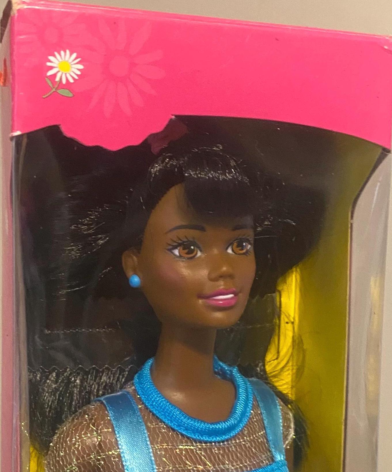 1996年バービーPetDoctorブラック黒人ヴィンテージ Barbie 1996年バービーPetDoctorブラック黒人ヴィンテージ Barbie