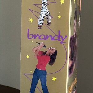 Superstar Brandy doll 1999 by Mattel Inc. | Etsy