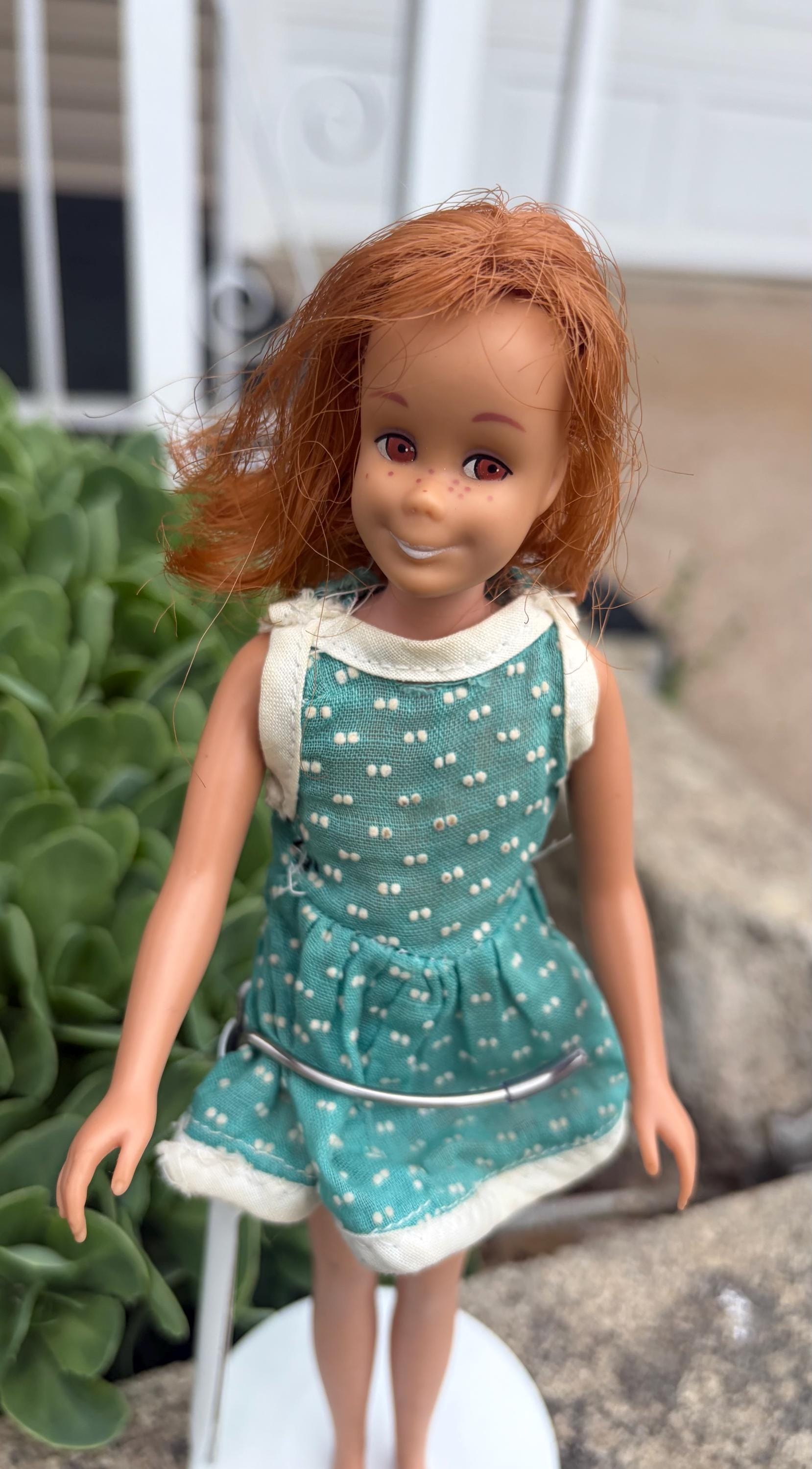 1963 Skooter Doll - Etsy