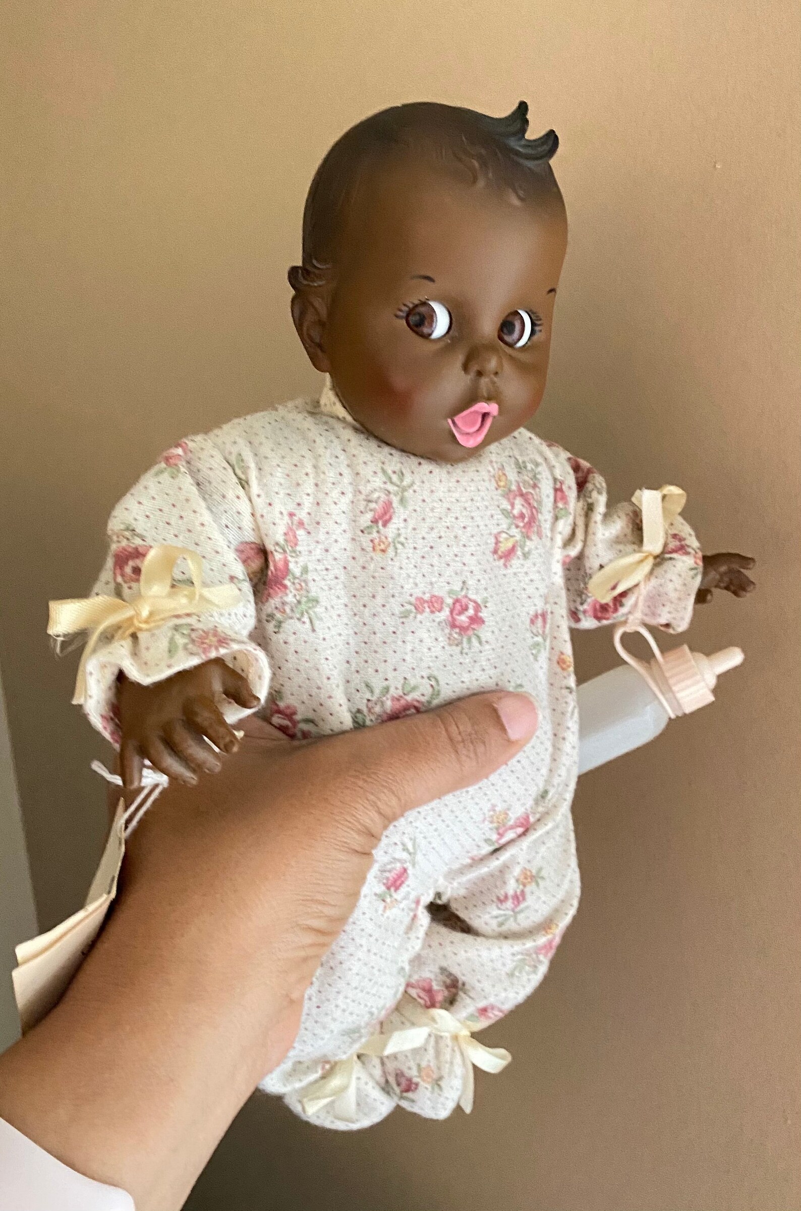 Vintage 12 Gerber Baby Black/AfricanAmerican Etsy