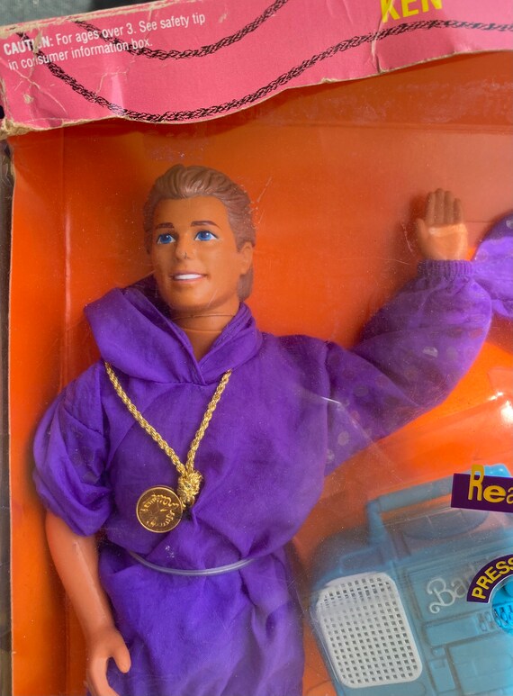 Rappin rockin ken sale