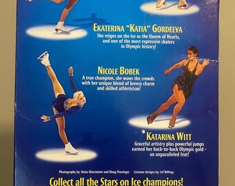 1998　Olympic gold gift set DVD　フィギュアスケート 1998 Olympic Gold Gift Set (DVD, 1998) for sale online | eBay