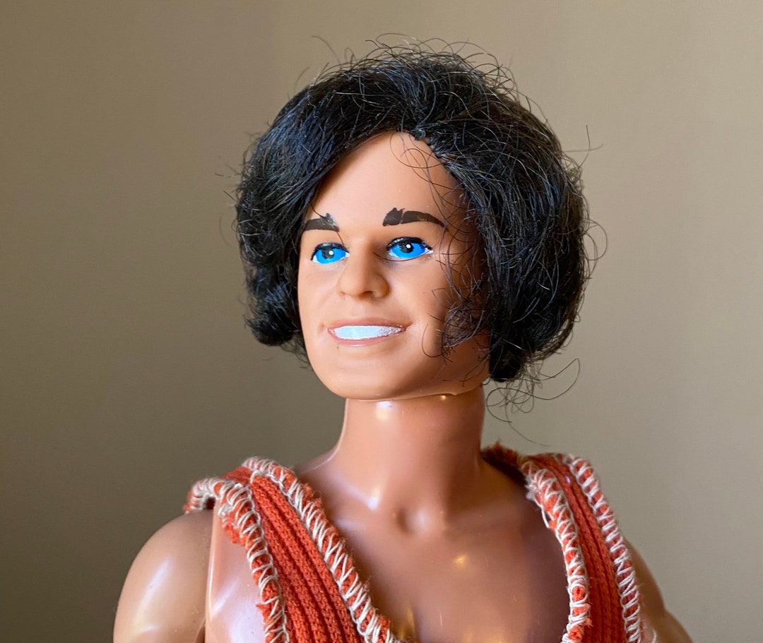 Handsome, Vintage. 1979 Sport & Shave Ken Doll Etsy