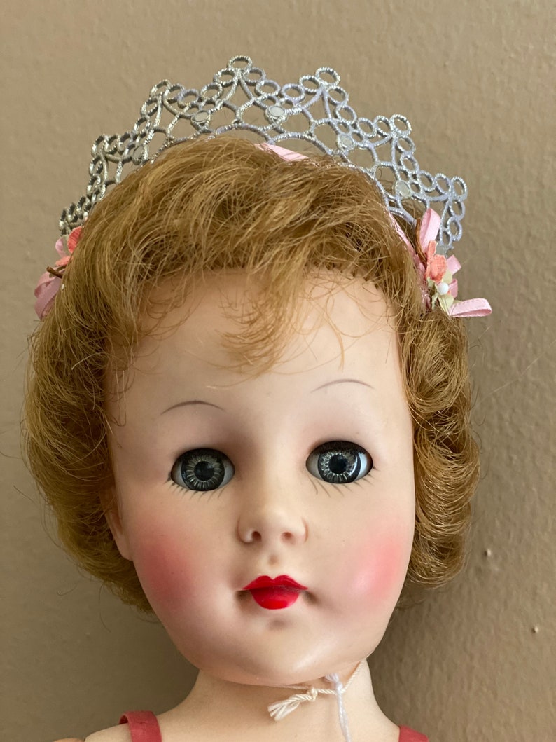 Ballerina 1956 Belle Doll & Toy Company Etsy UK