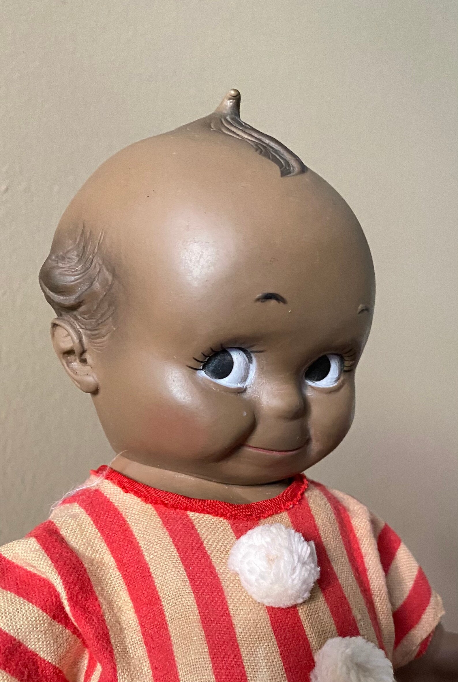 Vintage adorable Kewpie Doll Black/AfricanAmerican with Etsy