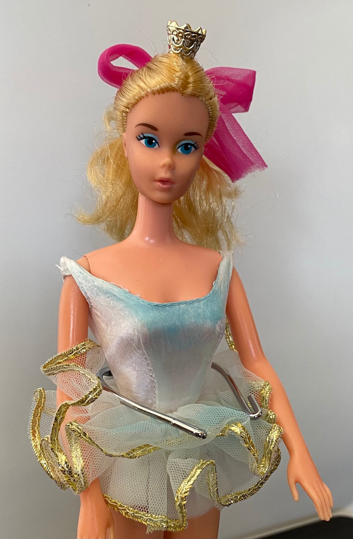 1976 Vintage Ballerina Barbie Doll in Original White Tutu | Etsy