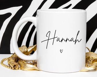 Personalized Mug, Custom Name Mug, Name Mug Personalized, Custom Coffee Mug, Personalized Coffee Mug, Personalized Name, Personalized Name
