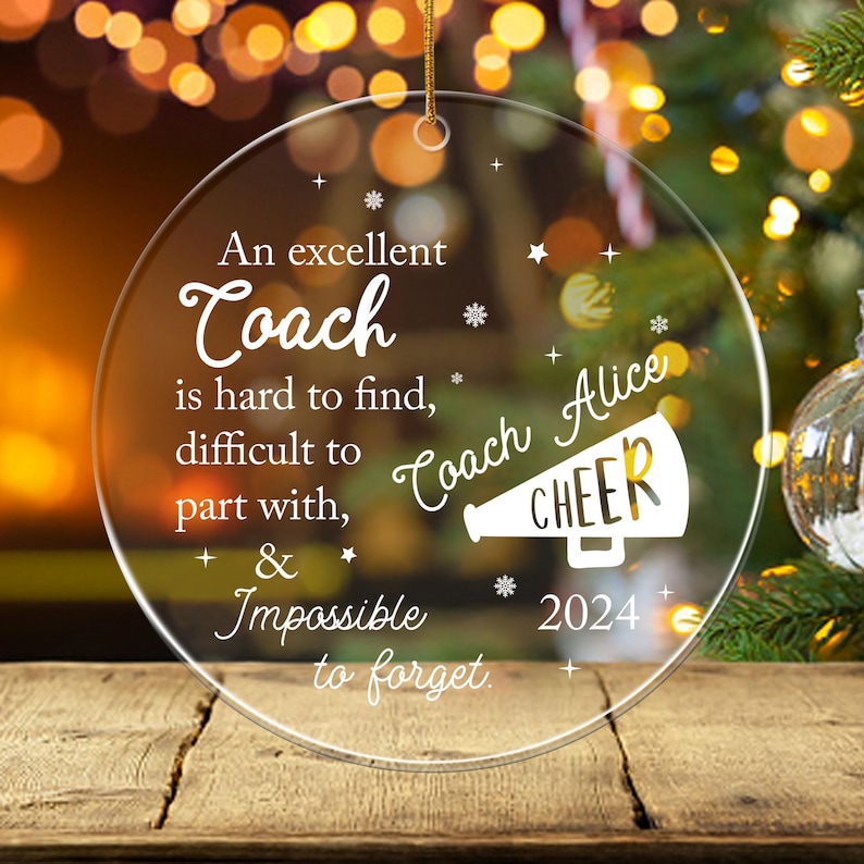 Personalized Cheer Coach Gifts Cheerleading Coach Gifts Cheerleader