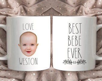 Best Bebe Ever Coffee Mug, Bebe Gifts, Bebe Mug, Bebe Birthday Gift, Best Bebe Gift, A Perfect Mug Gift For Bebe