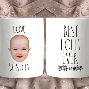 Best Lolli Ever Coffee Mug, Lolli Gifts, Lolli Mug, Lolli Birthday Gift, Best Lolli Gift, A Perfect Mug Gift For Lolli