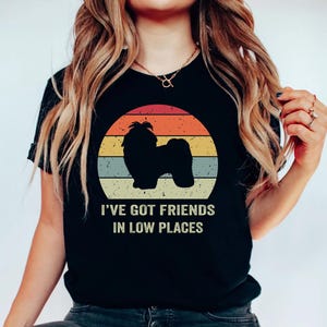 Shih Tzu Shirt, Shih Tzu Dog Sweatshirt, Funny Gift For Shih Tzu Lover, Retro Vintage Shih Tzu, Shih Tzu Mom, Gift For Shih Tzu Owner